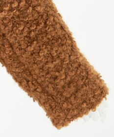 23区 L 【GOLD LABEL】COLOMBOモヘヤループ ジャケット