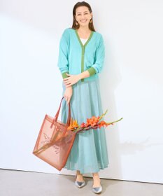 自由区 【SHIHOさん着用・大ぶり】スワール ピアス