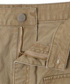 WEGO ヴィンテージウォッシュカーゴミニスカート