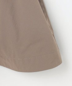 組曲 【WEB限定】ラッシュガード ペプラムパーカー