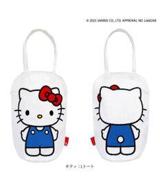 ROOTOTE 8493【サンリオ：ハローキティ4点セット】IP.ネコリョーシカ.ハローキティ-A