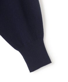 23区 【WEB&一部店舗限定/滝沢眞規子さん着用】ビジューボーダー ニット