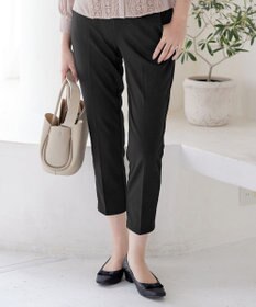 Tiaclasse L 【UVカット・吸水速乾】 “きれい見え” カットソーテーパードパンツ