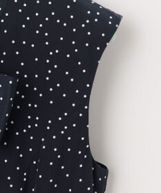 TOCCA 【WEB限定＆洗える！】RAINY SEASON ドレス