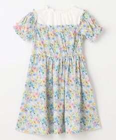 ANY KIDS オンオフショルダー ガーリー ワンピース