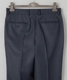 GOTAIRIKU 【ZEGNA/ゼニア】ISLANDFLEECE/アイランドフリース 3ピーススーツ（ネイビー）