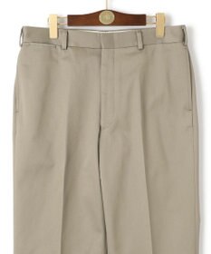 J.PRESS MEN 【J.PRESS ORIGINALS】WEST POINT PIPED STEM TROUSERS / JAPAN MADE