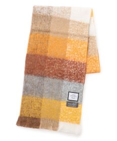 J.PRESS YORK STREET 【WOMEN】QUIOC チェックマフラー