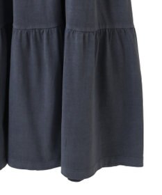 AMERICAN HOLIC 【選べる丈】加工ティアードワンピース