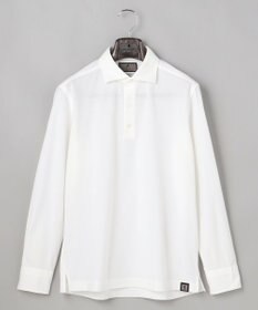 GOTAIRIKU あのBIZポロが 長袖に【仕事で着られる】キレイめ 鹿の子 ビズポロシャツ_ロング