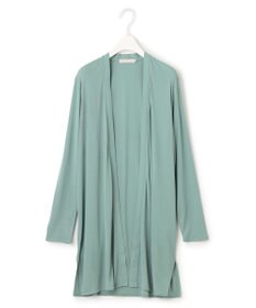 ICB 【WEB限定カラーあり・接触冷感・UVカット】PINION ロングカーディガン