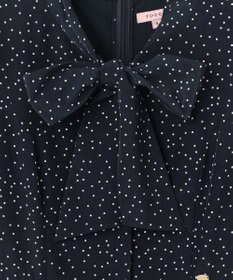 TOCCA 【WEB限定＆洗える！】RAINY SEASON ドレス