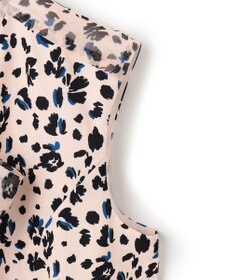 TOCCA 【美人百花掲載】【洗える・消臭】FLOWER PETALS CARPET ドレス