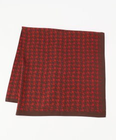 JOSEPH ハウンドトゥース　スカーフ