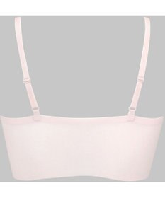 WACOAL 【GOCOCi ゴコチ】 ノンワイヤーブラ ハーフトップ ベタつきにくく乾きやすい 通気性がよい 立体的なバストシルエット ブラトップ レディース CGG271 /ワコール