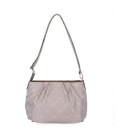 IBIZA ロゴナイロン　ショルダーバッグ