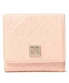 CLATHAS フリーズ BOX二つ折り財布