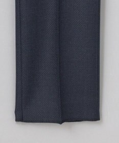 GOTAIRIKU 【ZEGNA/ゼニア】ISLANDFLEECE/アイランドフリース 3ピーススーツ（ネイビー）