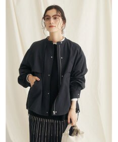 CRAFT STANDARD BOUTIQUE 綿ナイロングログランブルゾン