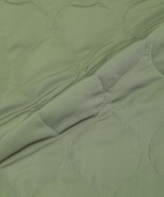 AMERICAN HOLIC キルティングブルゾン