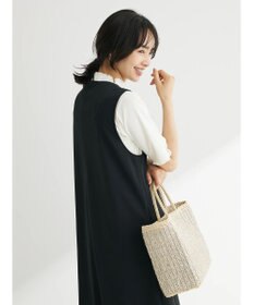 Green Parks ジレにもなる２ｗａｙジャンスカ