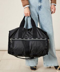 LeSportsac CR LARGE WEEKENDER/ブラックC