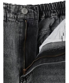 Green Parks ・ＥＬＥＮＣＡＲＥ　ＤＵＥ　デニムカーブパンツ