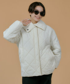 UNFILO 【訳ワリ特価】HOTOPIA キルティングジャケット