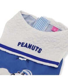 PET PARADISE スヌーピー エコメイド ロンパース 《マリン柄》 小型犬