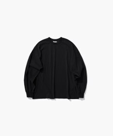 ATON FRESCA NUBUCK | オーバーサイズプルオーバー
