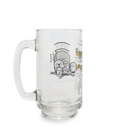 Mother garden しろたん ジョッキ 350mL 《Sirotan's Bar》 単品