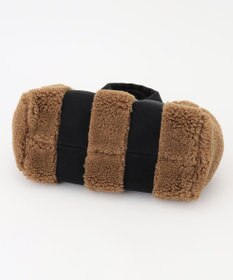 23区 VIOLAd'ORO ELMO エコムートン トートバッグ