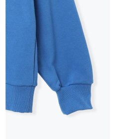 Te chichi 裏毛ロゴプルオーバー