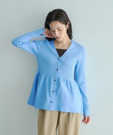 YECCA VECCA ボートネックサテンキャミ