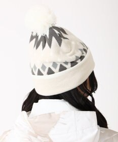 Columbia Columbia/ ラペルパスニットキャップ /コロンビア