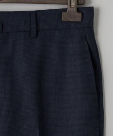 GOTAIRIKU 【ZEGNA/ゼニア】ISLANDFLEECE/アイランドフリース 3ピーススーツ（ネイビー）