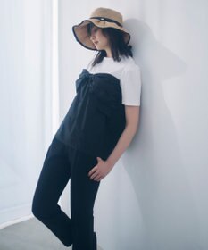 TOCCA 【洗える・消臭】BOUNCING RIBBON パンツ