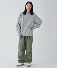 WEGO サイドスリットパラシュートパンツ