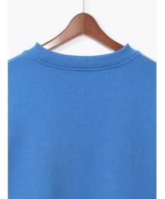 Te chichi 裏毛ロゴプルオーバー