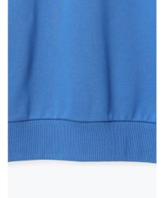 Te chichi 裏毛ロゴプルオーバー