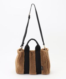 23区 VIOLAd'ORO ELMO エコムートン トートバッグ