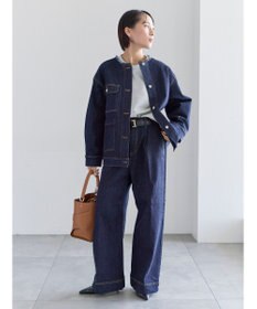 Te chichi ダンボールジョーゼットスウェット