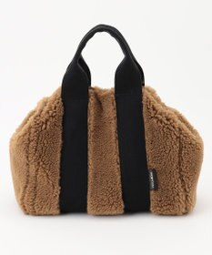 23区 VIOLAd'ORO ELMO エコムートン トートバッグ