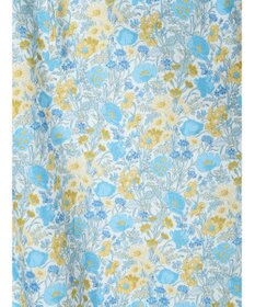 Te chichi 【LIBERTY FABRICS】フリルネックブラウス
