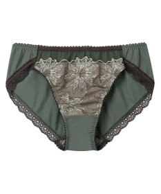 AMPHI ショーツ 【BRAGENIC ブラジェニック ぴたっとフィットタイプ】 BMI257とペア アウターにひびきにくい(裾) PMI157 アンフィ／ワコール