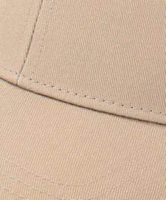 MOONBAT FURLA(フルラ) ロゴ刺繍キャップ UV対策/手洗い可能/抗菌防臭加工