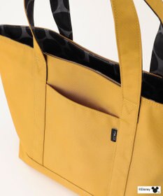 Y'SACCS 【Disney Collection】シルエットプリントトートバッグ　Mサイズ