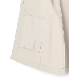 ICB 【洗える】シャイニースムースジャケット