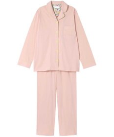 une nana cool 【綿100％】ハイゲージ天竺パジャマ　ＭＡＤＥ　ＷＩＴＨ　ＬＩＢＥＲＴＹ　ＦＡＢＲＩＣ