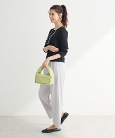 Green Parks シアーポコポコプルオーバー